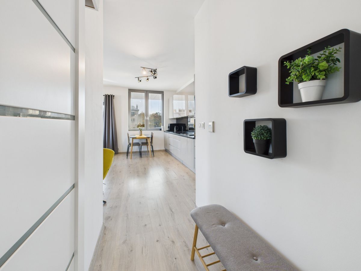 Mieszkanie 2 pokojowe na Sprzedaż