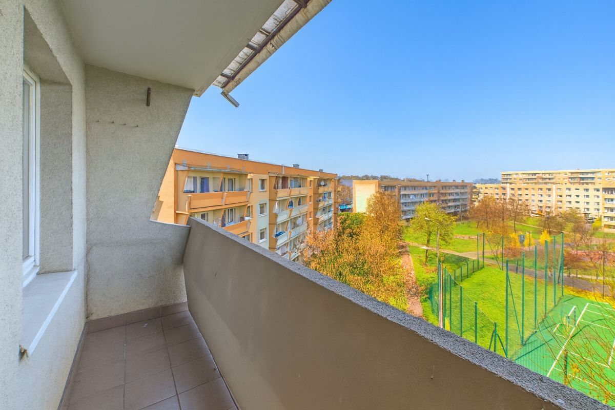 Mieszkanie 2 pokojowe na Sprzedaż