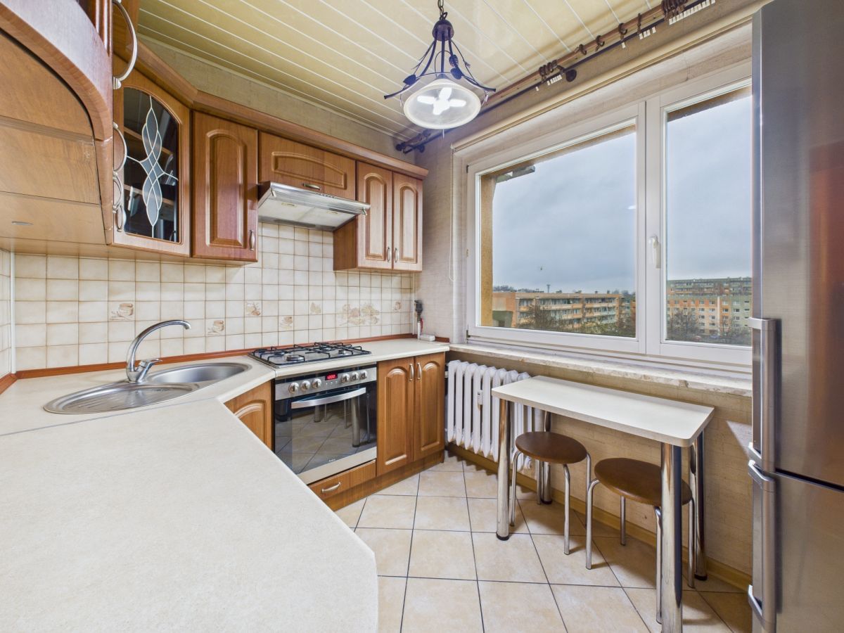 Mieszkanie 2 pokojowe na Sprzedaż