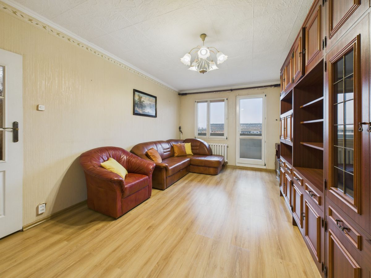 Mieszkanie 2 pokojowe na Sprzedaż