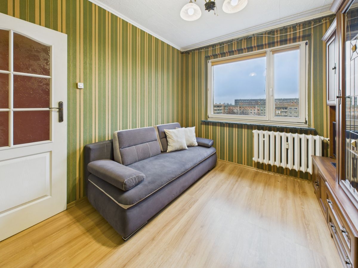 Mieszkanie 2 pokojowe na Sprzedaż