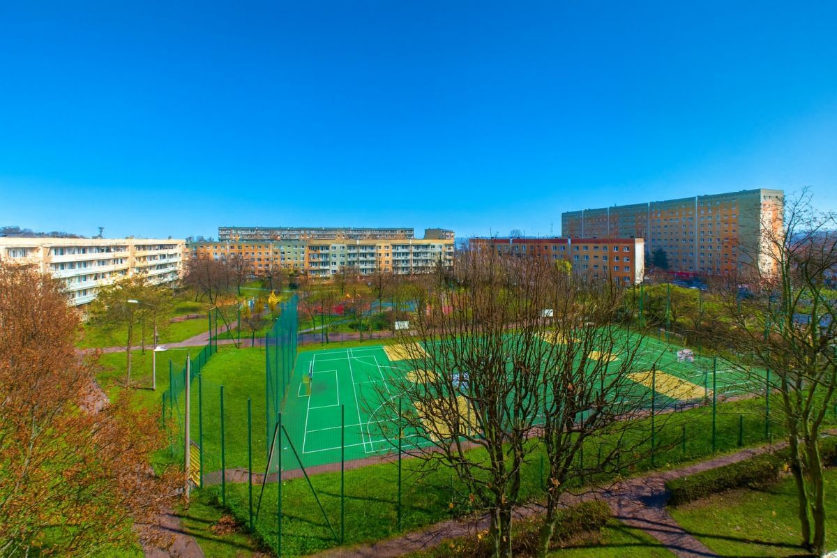 Mieszkanie 2 pokojowe na Sprzedaż