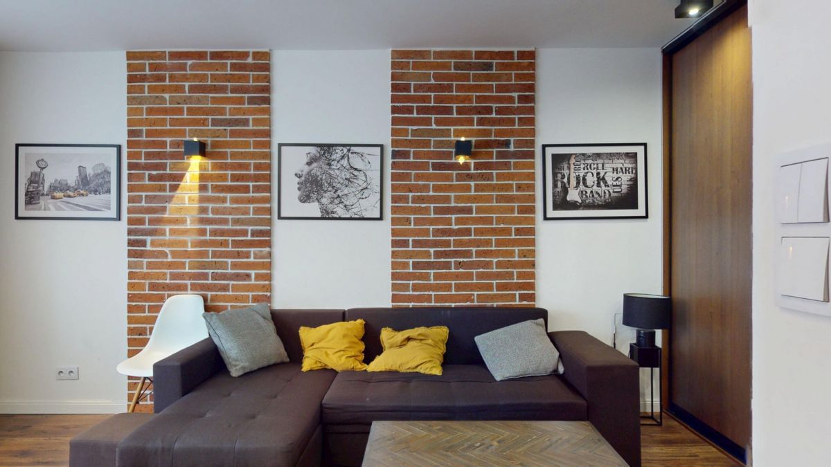 Mieszkanie 1 pokojowe na Sprzedaż