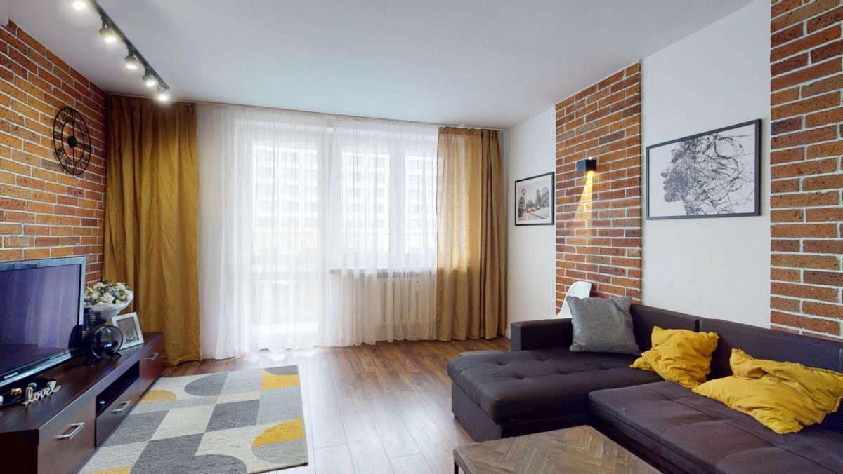 Mieszkanie 1 pokojowe na Sprzedaż