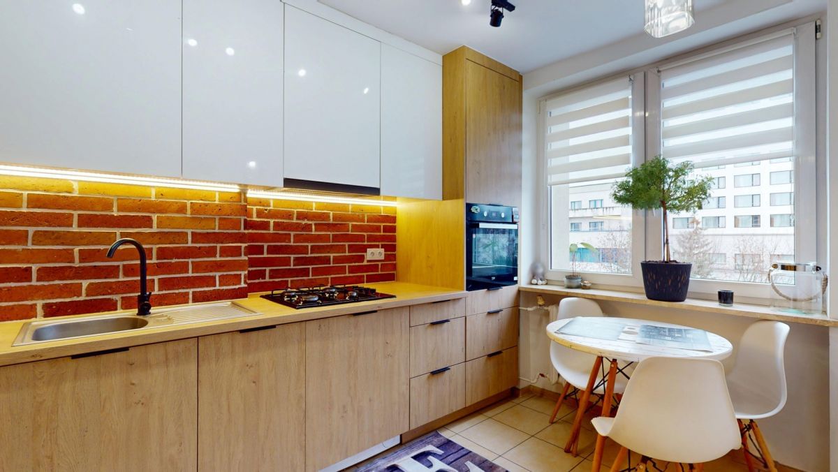 Mieszkanie 1 pokojowe na Sprzedaż