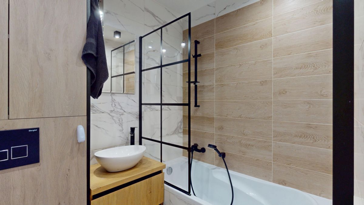 Mieszkanie 1 pokojowe na Sprzedaż