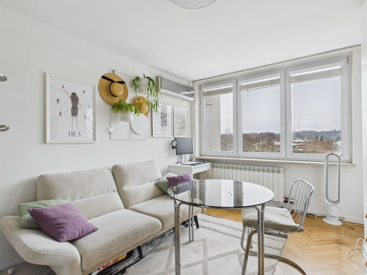 Mieszkanie 2 pokojowe na Sprzedaż