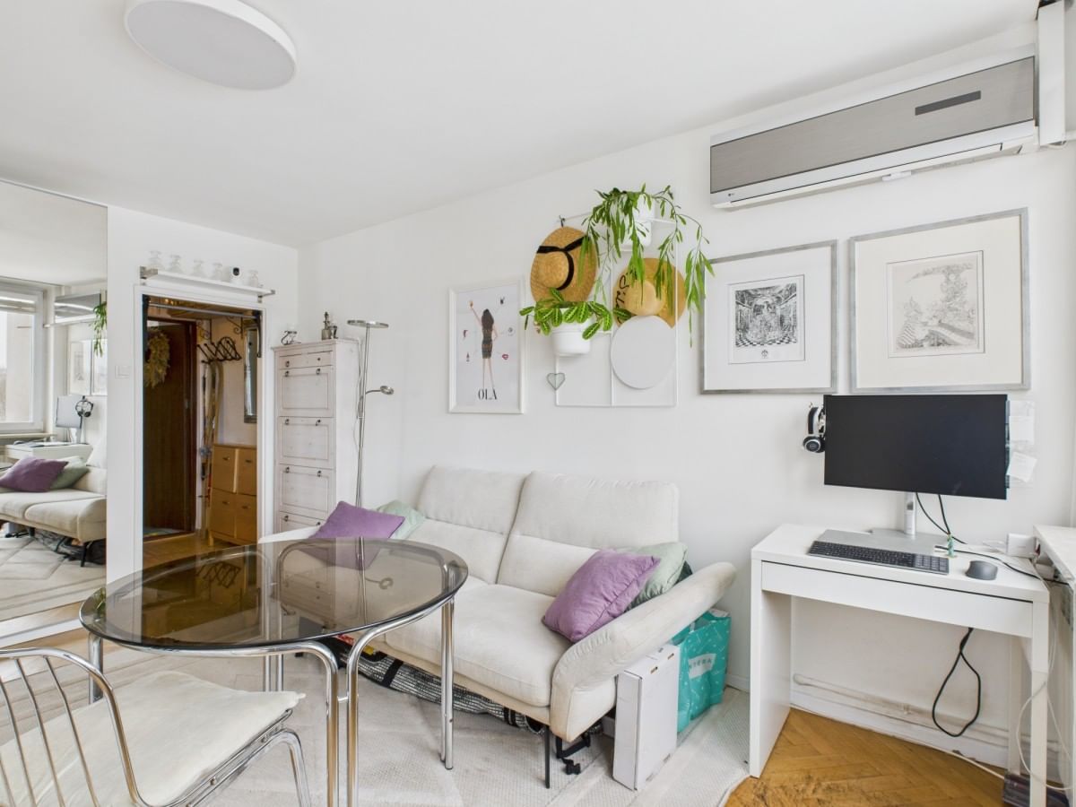 Mieszkanie 2 pokojowe na Sprzedaż