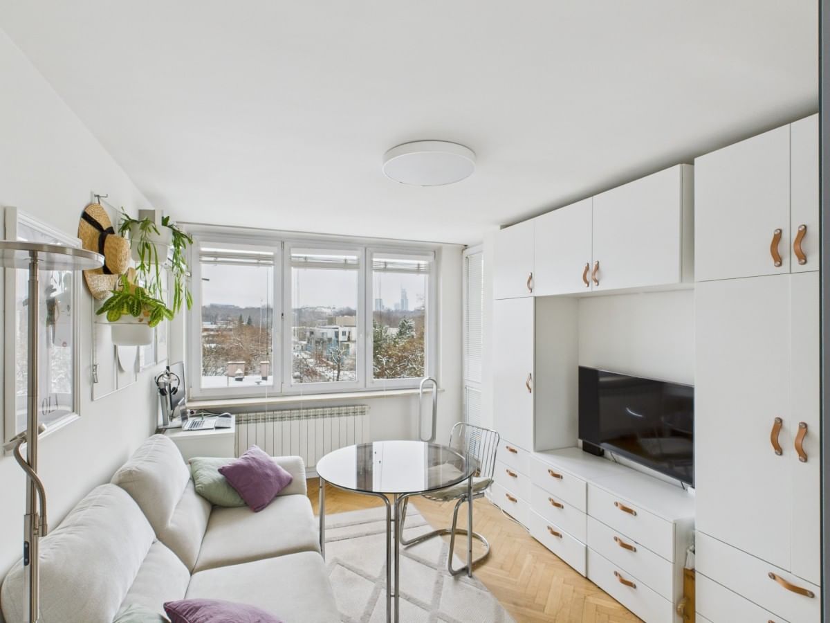 Mieszkanie 2 pokojowe na Sprzedaż