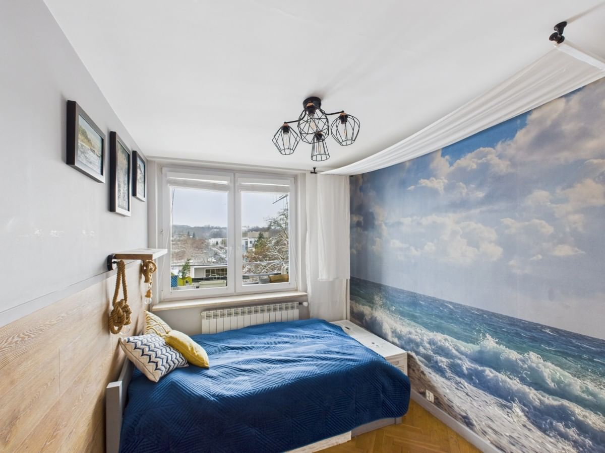 Mieszkanie 2 pokojowe na Sprzedaż