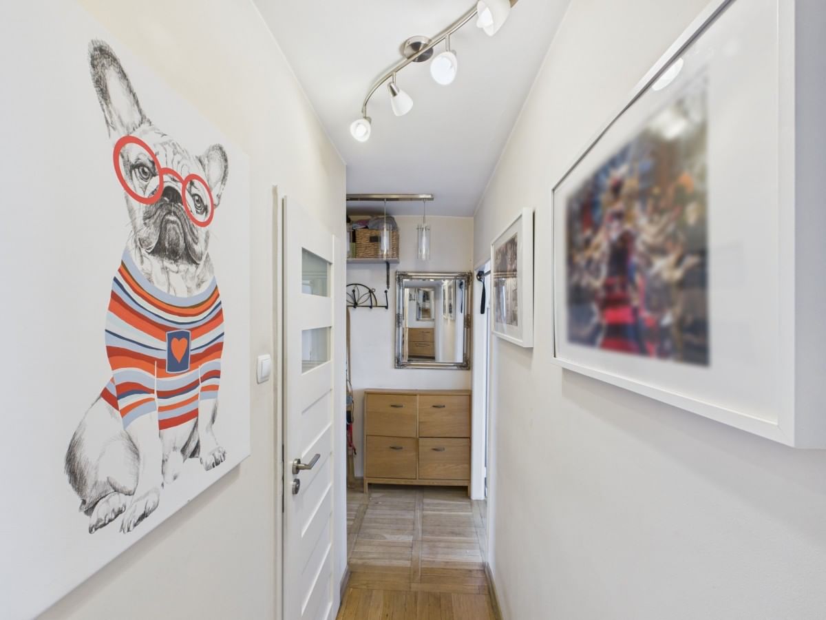 Mieszkanie 2 pokojowe na Sprzedaż