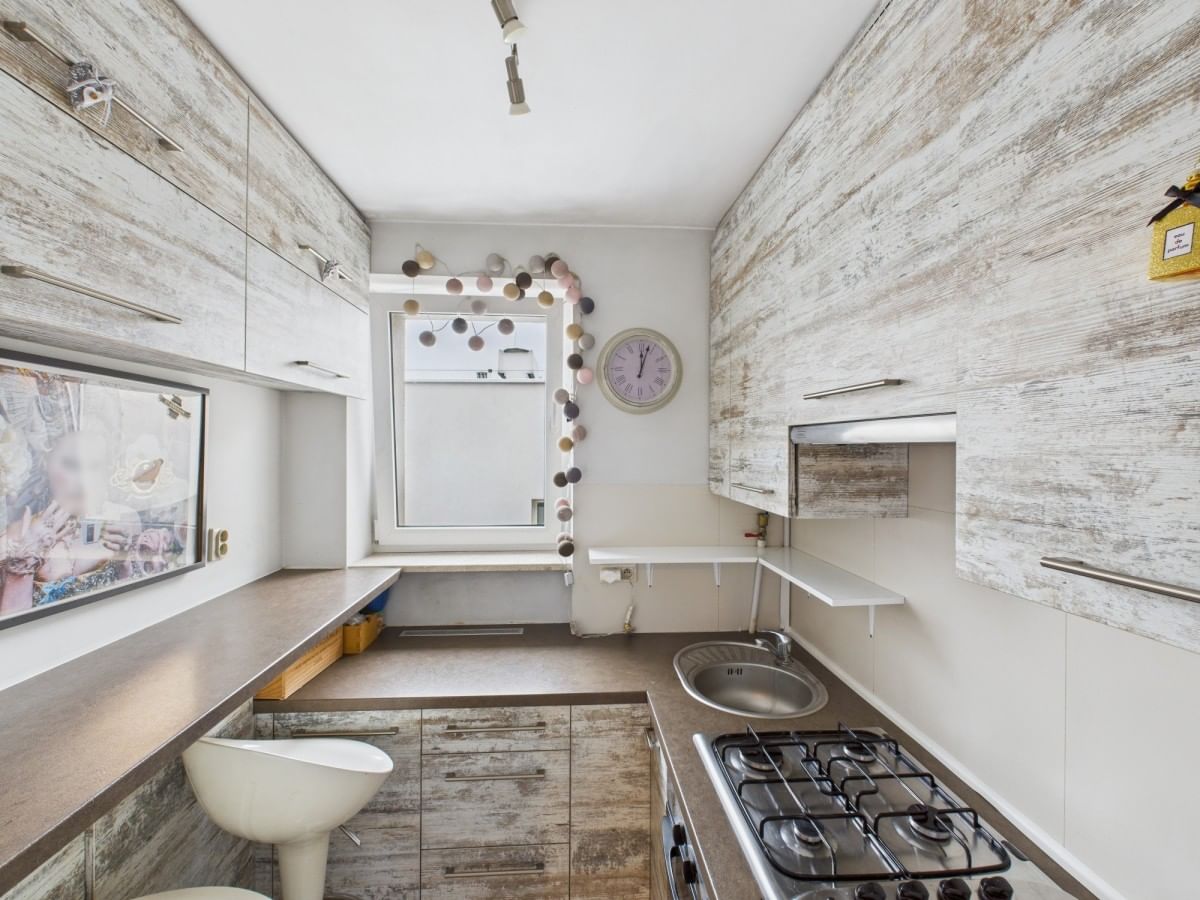 Mieszkanie 2 pokojowe na Sprzedaż