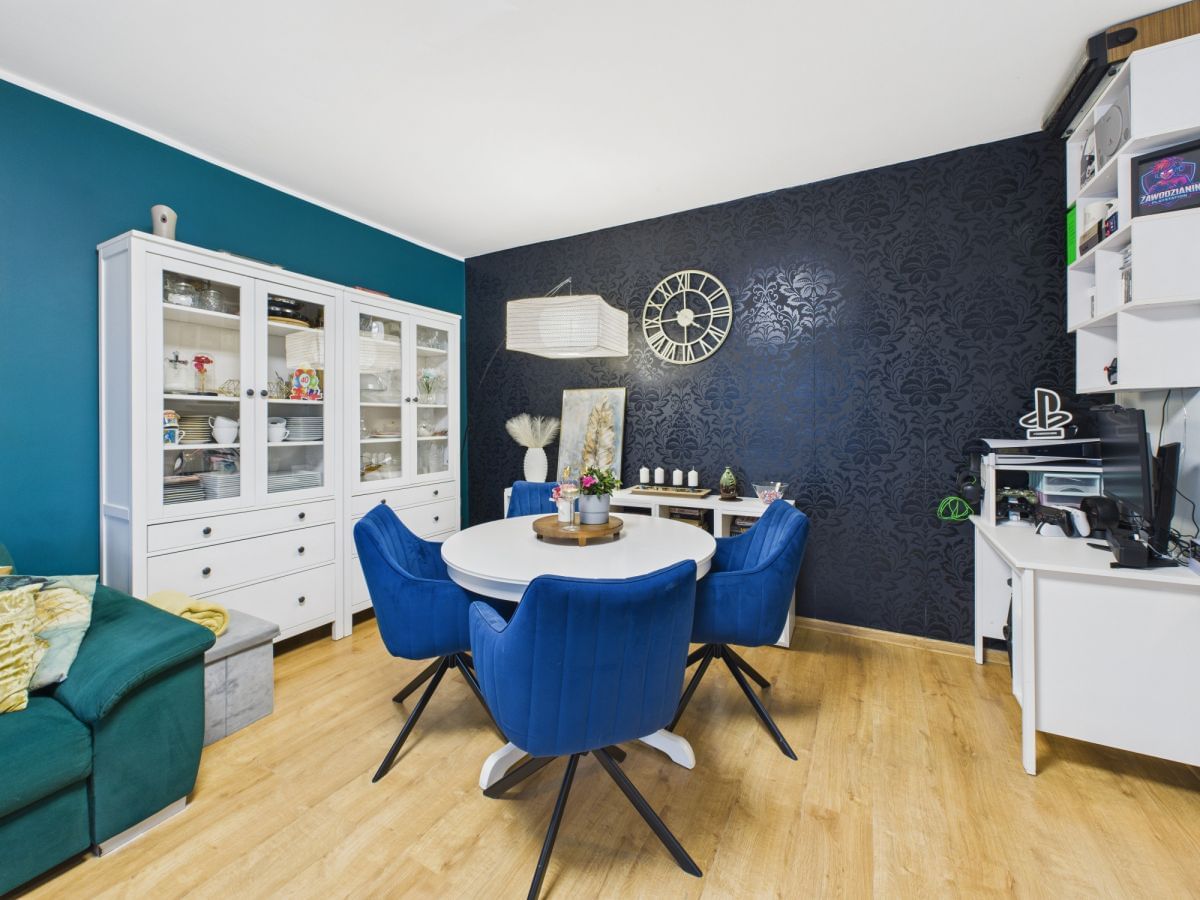 Mieszkanie 3 pokojowe na Sprzedaż