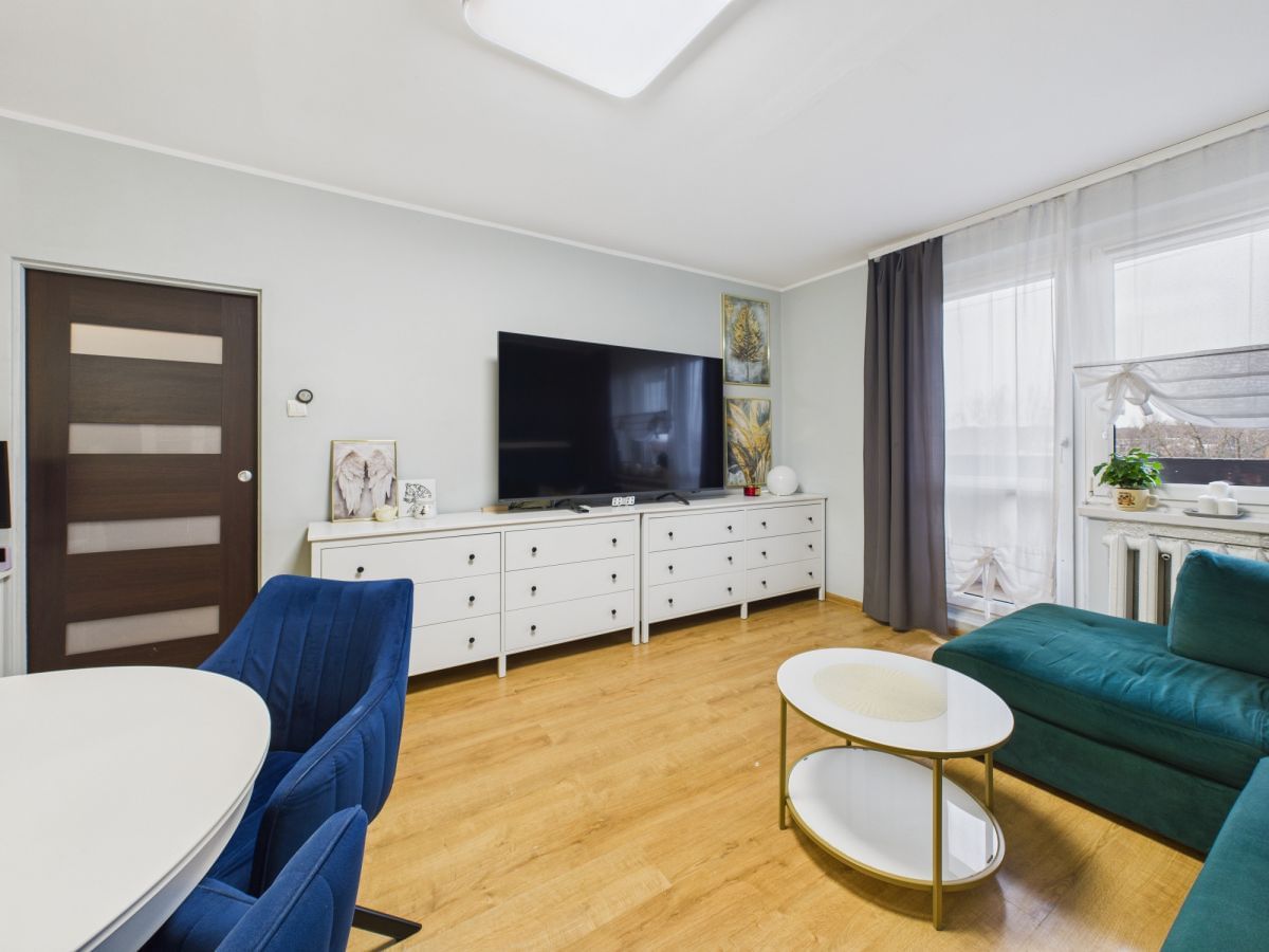 Mieszkanie 3 pokojowe na Sprzedaż