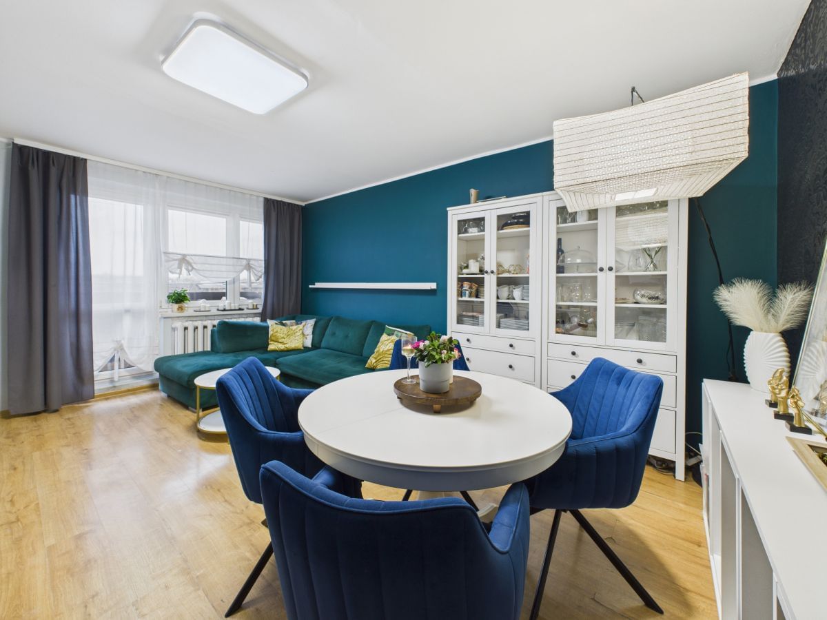 Mieszkanie 3 pokojowe na Sprzedaż