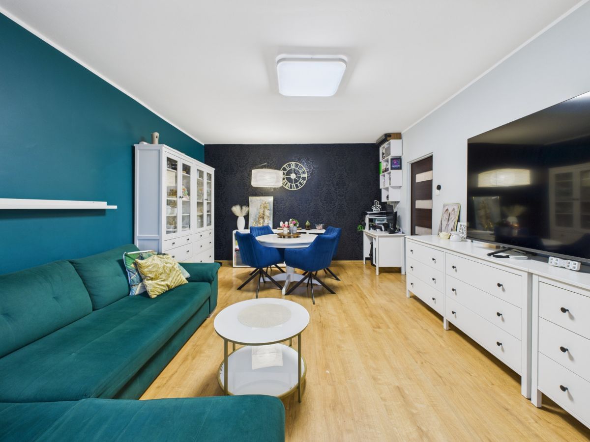 Mieszkanie 3 pokojowe na Sprzedaż