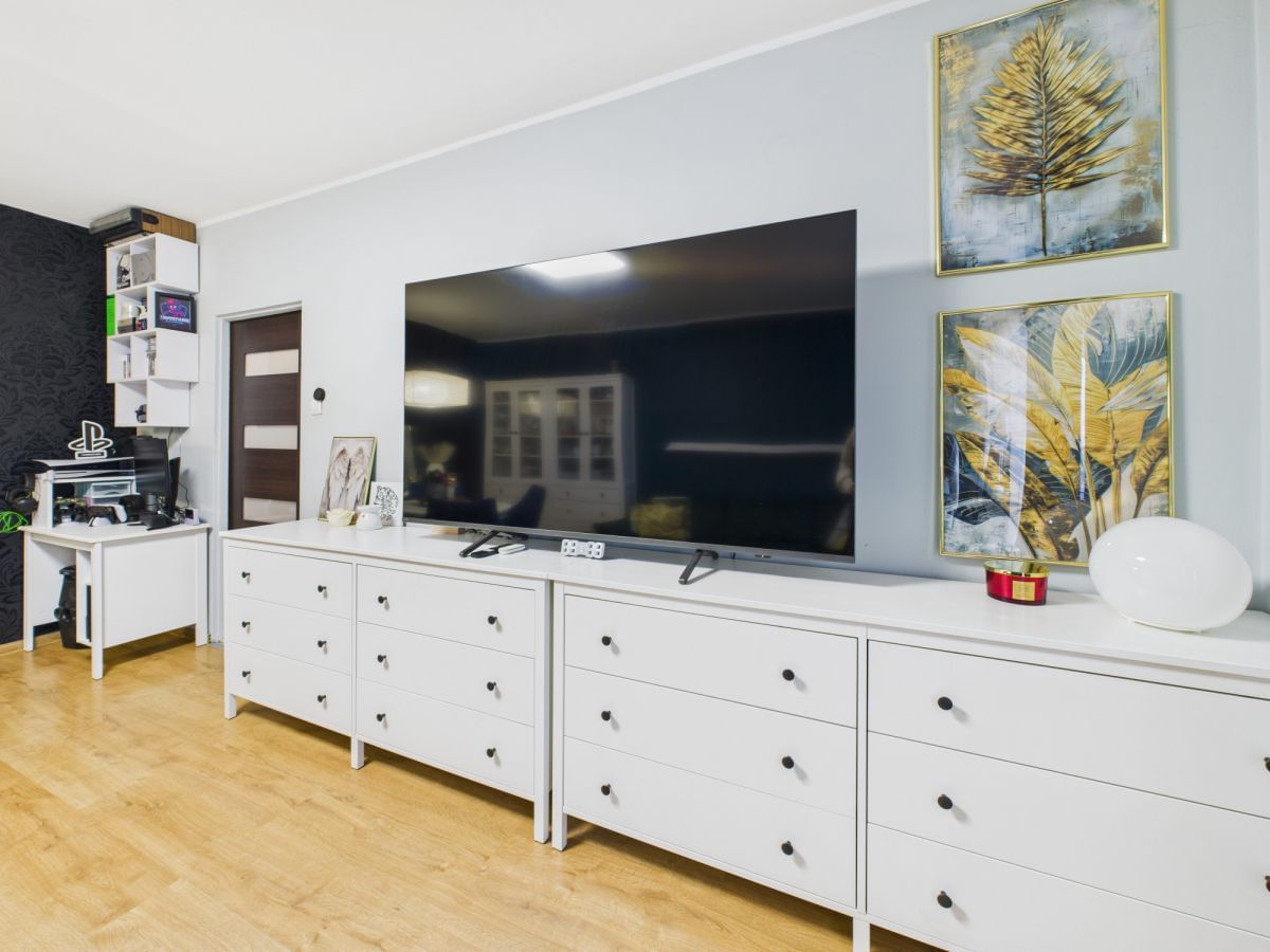 Mieszkanie 3 pokojowe na Sprzedaż