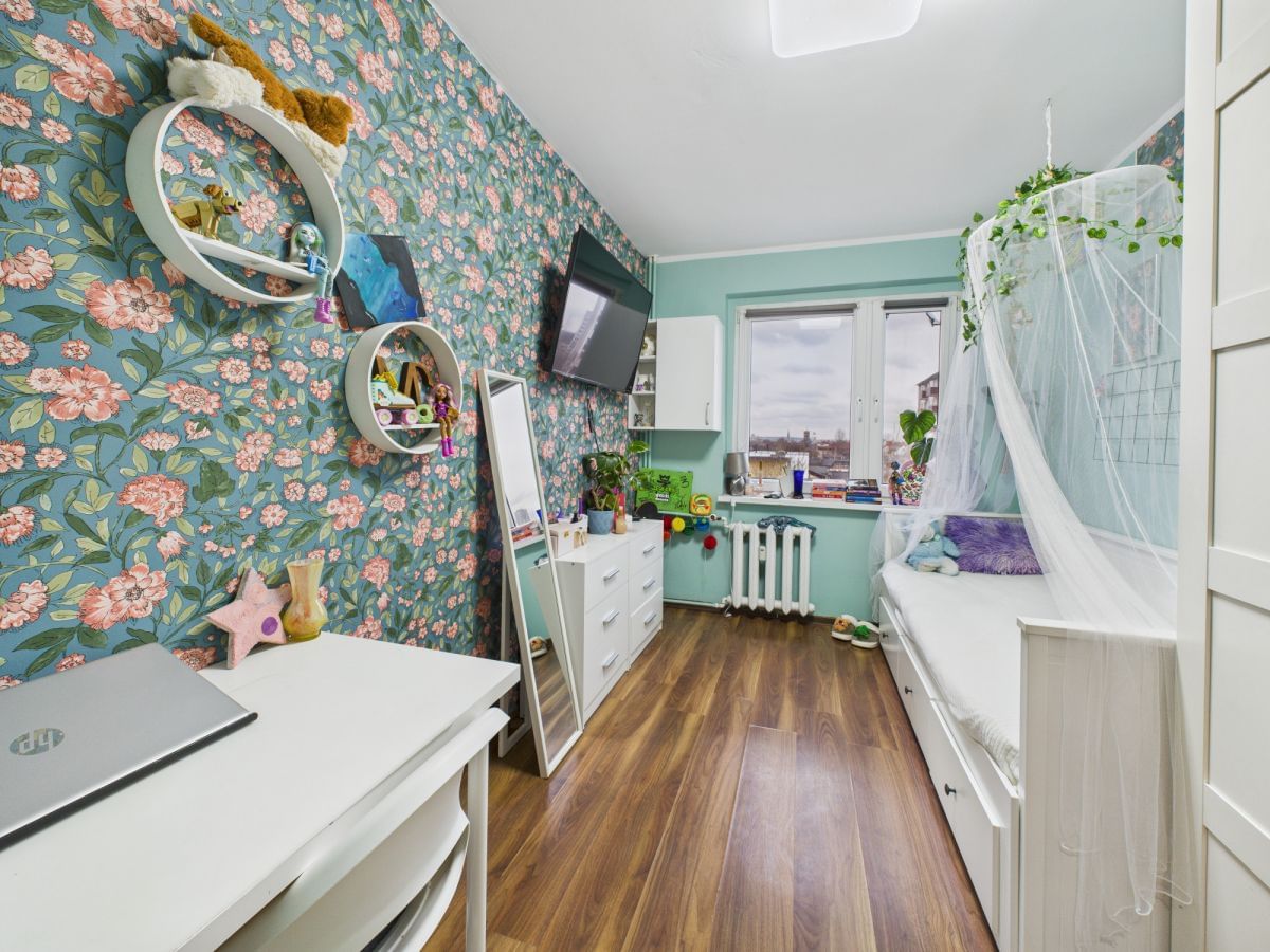 Mieszkanie 3 pokojowe na Sprzedaż