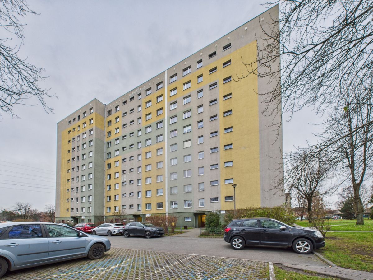 Mieszkanie 3 pokojowe na Sprzedaż