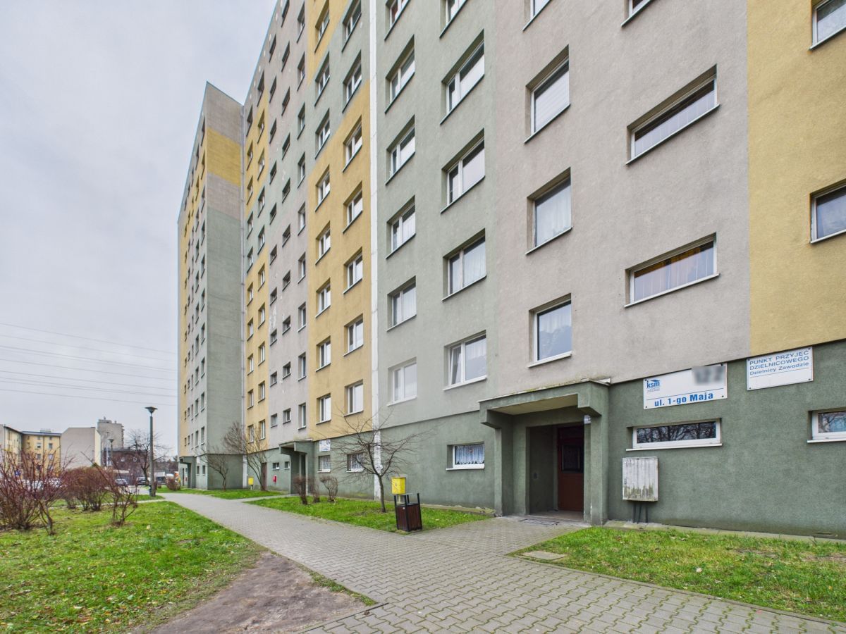 Mieszkanie 3 pokojowe na Sprzedaż