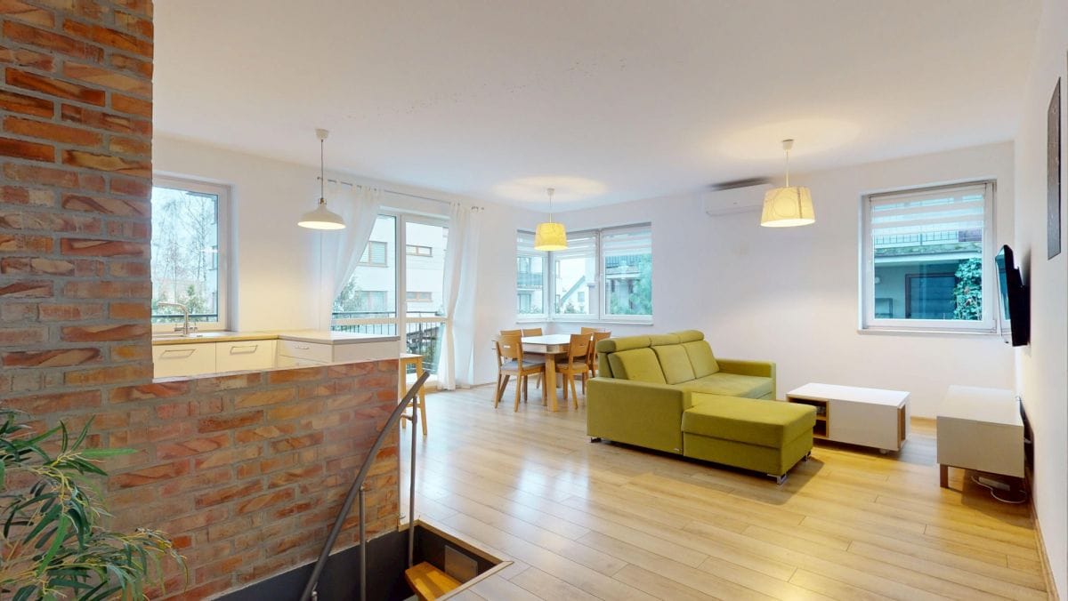 Mieszkanie 4 pokojowe na Sprzedaż