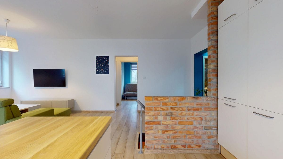 Mieszkanie 4 pokojowe na Sprzedaż