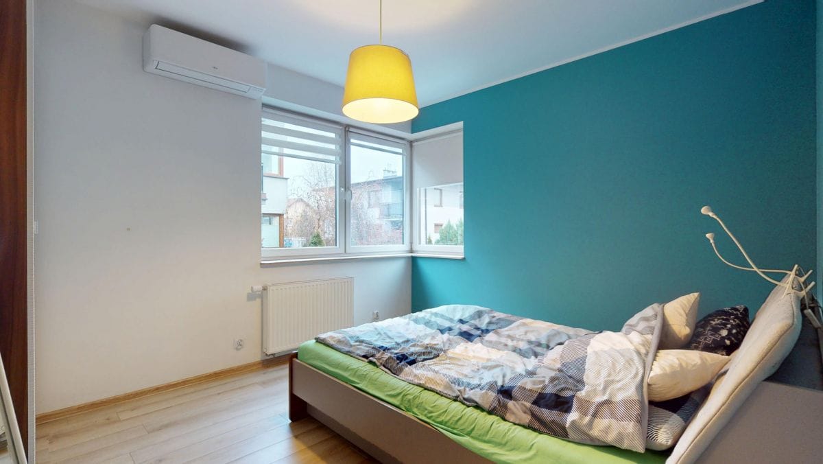 Mieszkanie 4 pokojowe na Sprzedaż