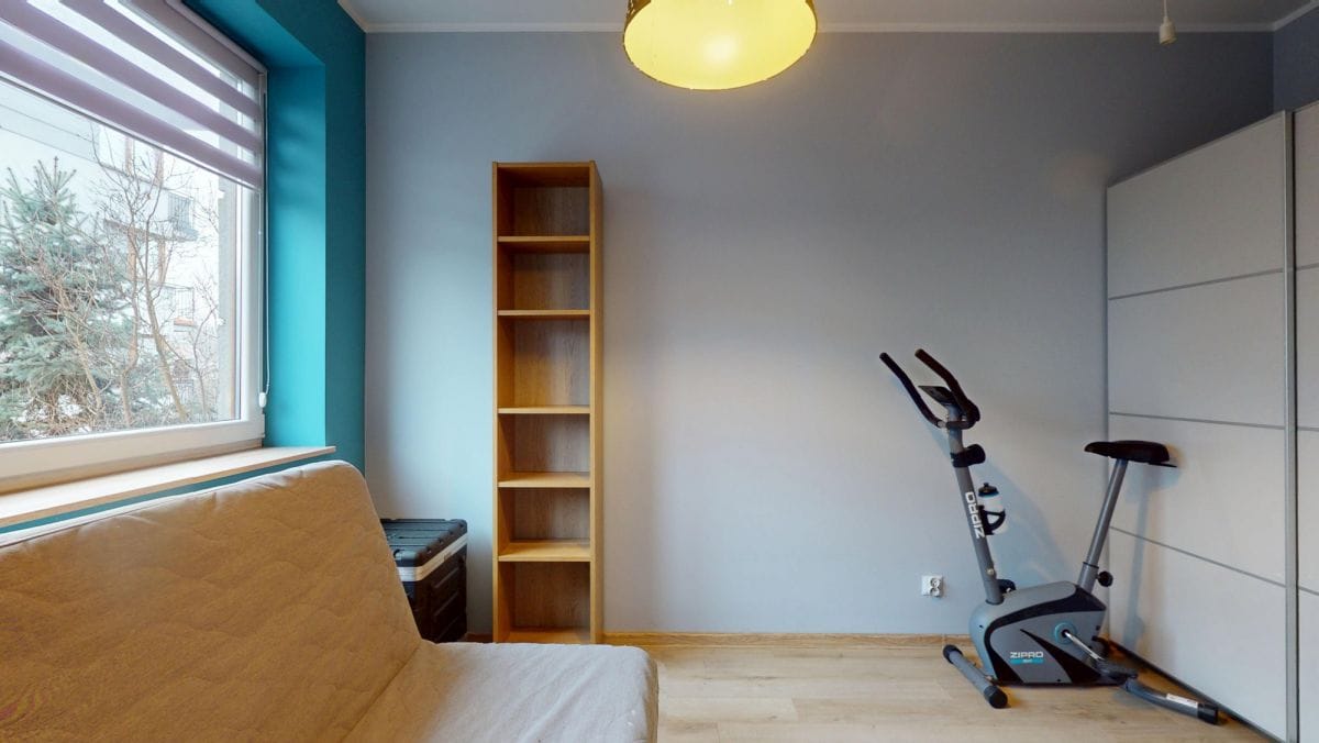 Mieszkanie 4 pokojowe na Sprzedaż