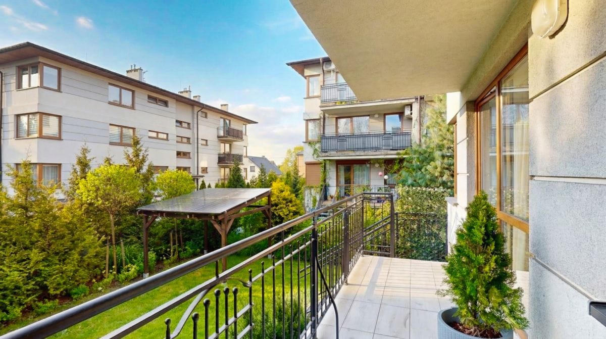 Mieszkanie 4 pokojowe na Sprzedaż