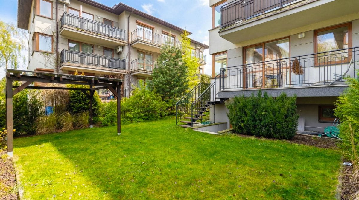 Mieszkanie 4 pokojowe na Sprzedaż