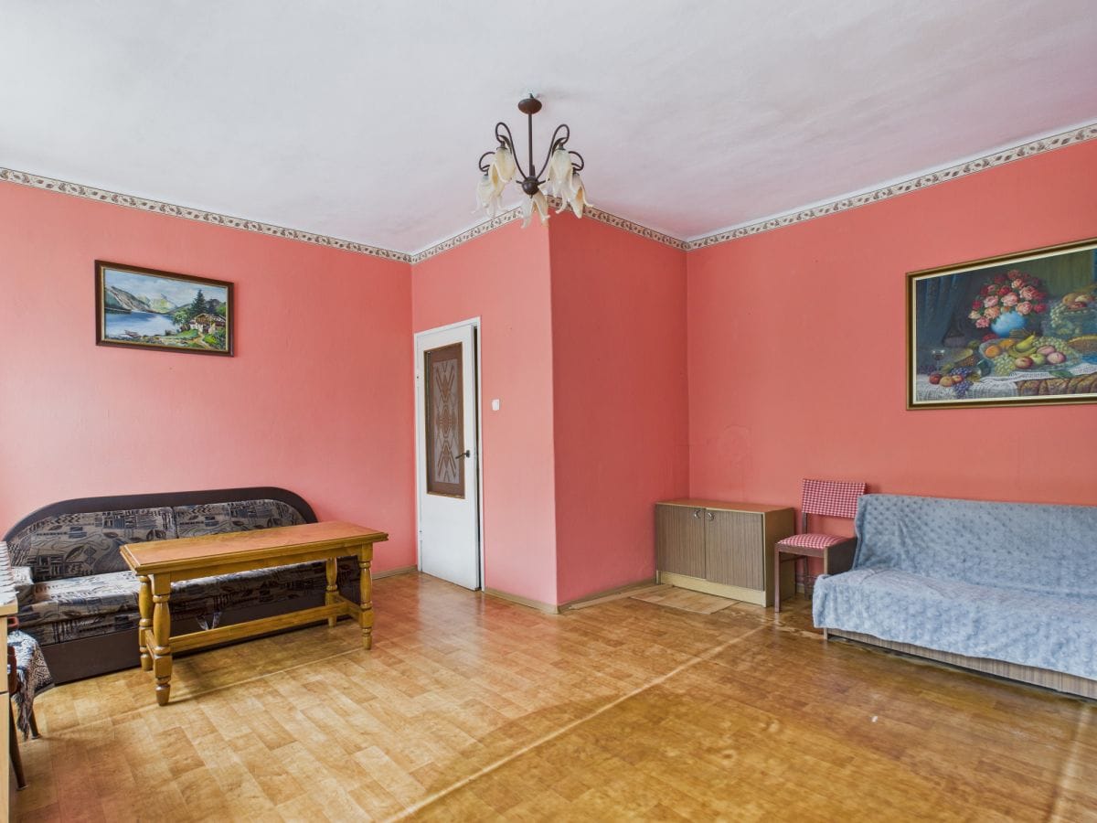 Mieszkanie 1 pokojowe na Sprzedaż