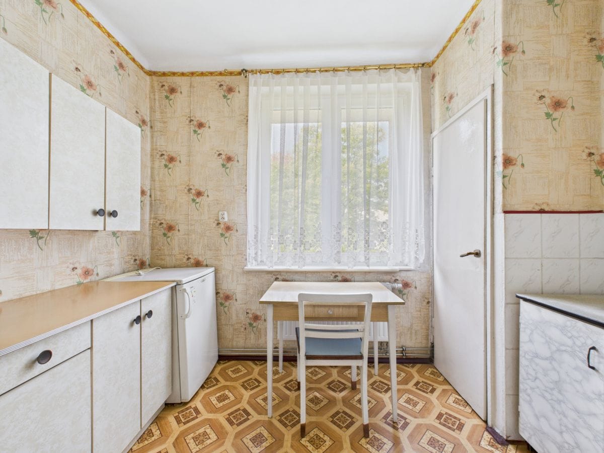 Mieszkanie 1 pokojowe na Sprzedaż