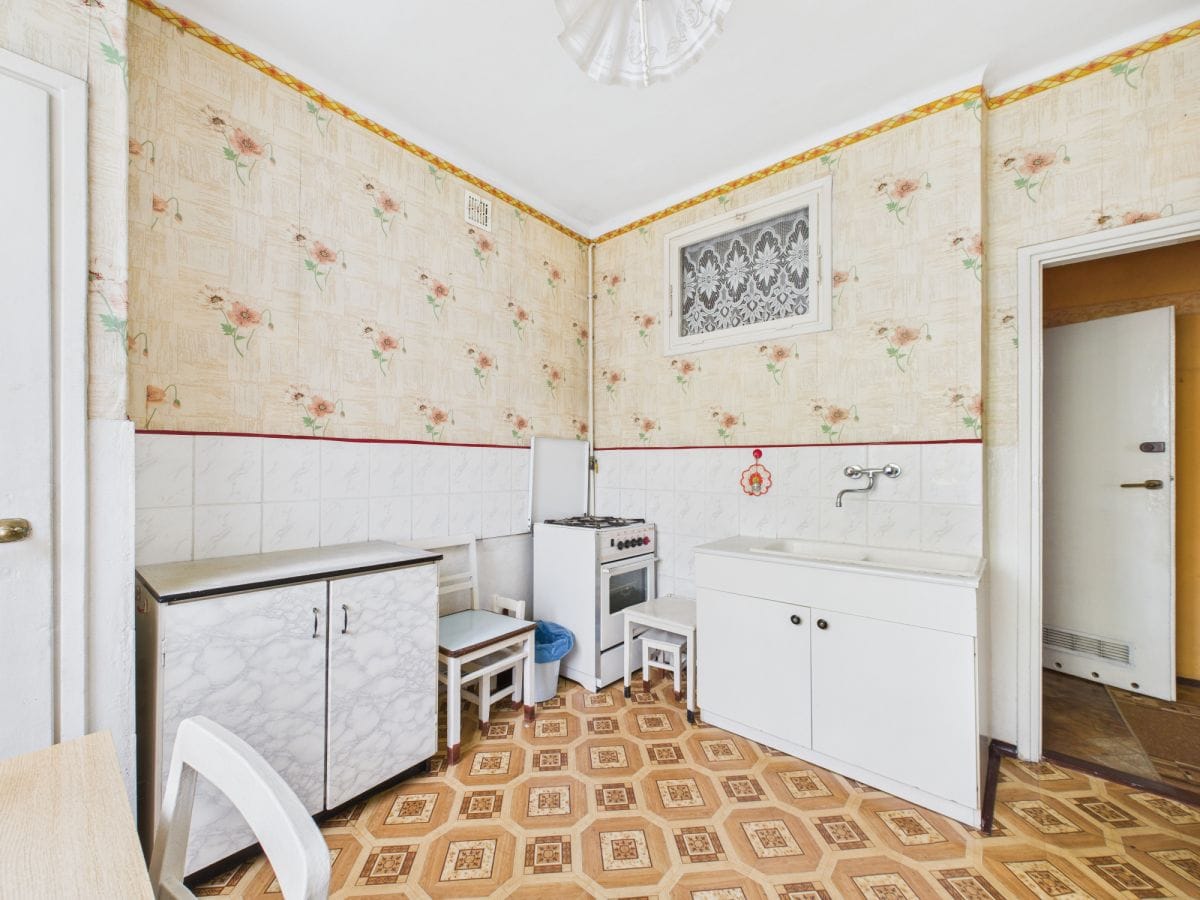 Mieszkanie 1 pokojowe na Sprzedaż