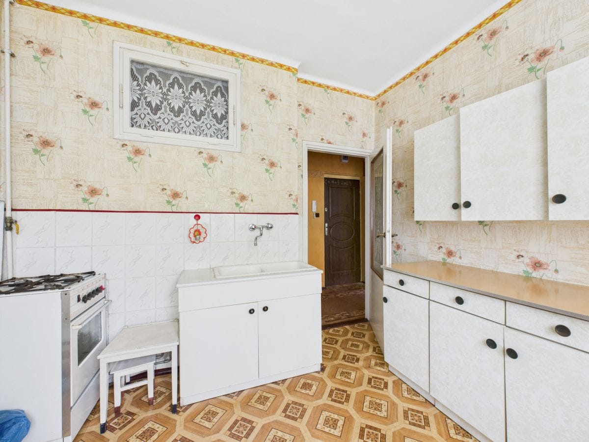 Mieszkanie 1 pokojowe na Sprzedaż