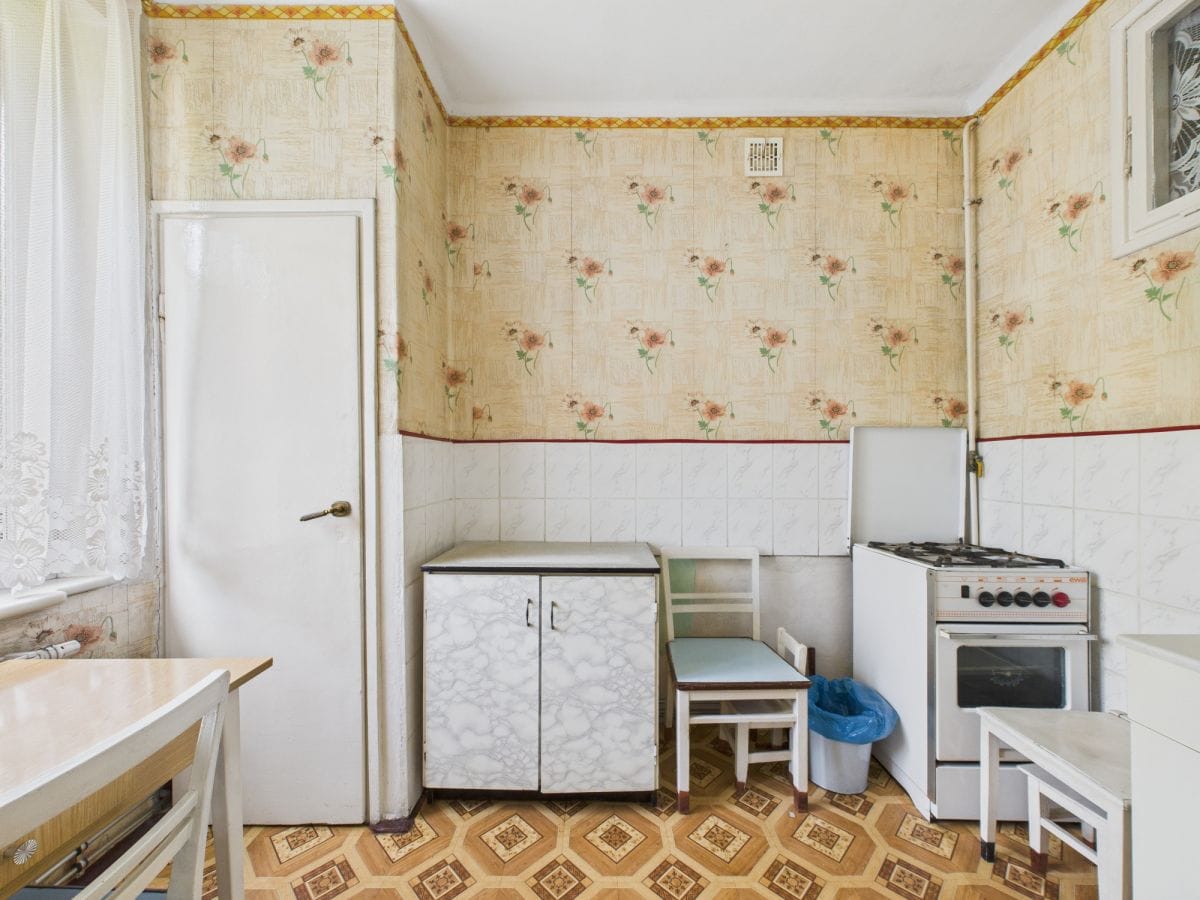 Mieszkanie 1 pokojowe na Sprzedaż