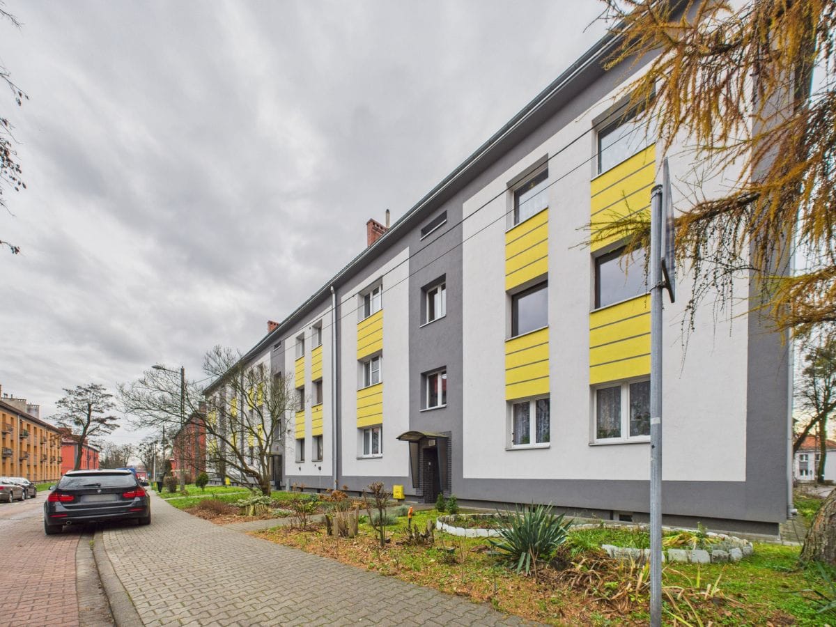 Mieszkanie 3 pokojowe na Sprzedaż