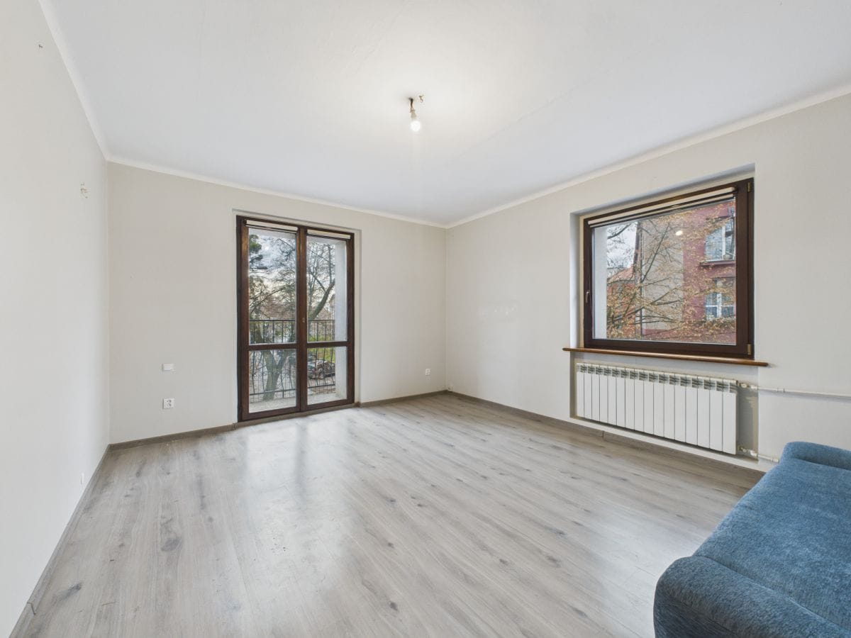 Mieszkanie 3 pokojowe na Sprzedaż