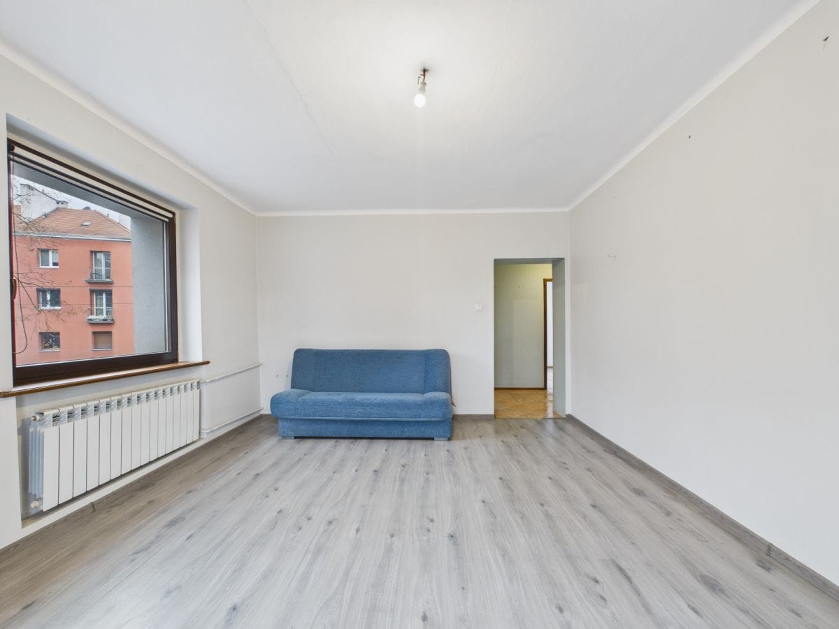 Mieszkanie 3 pokojowe na Sprzedaż