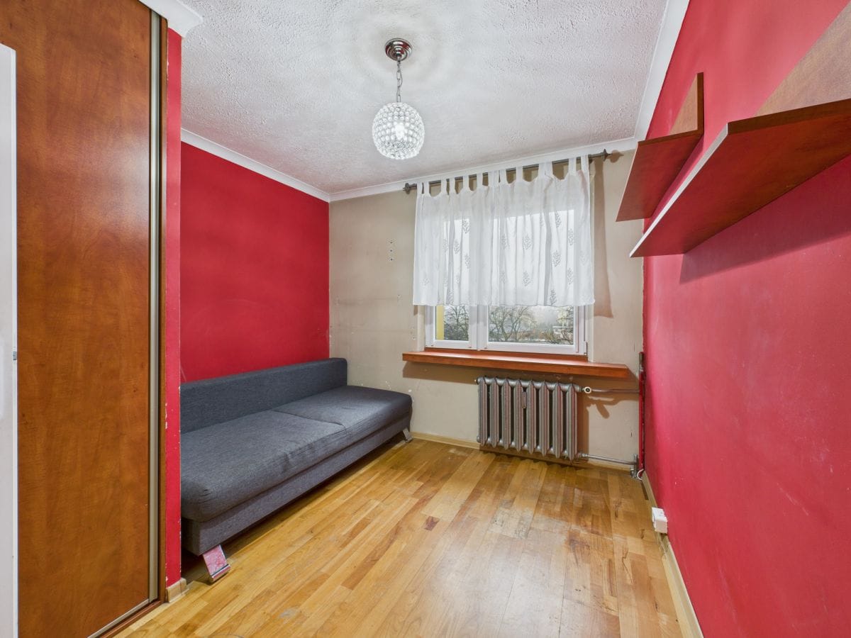 Mieszkanie 3 pokojowe na Sprzedaż