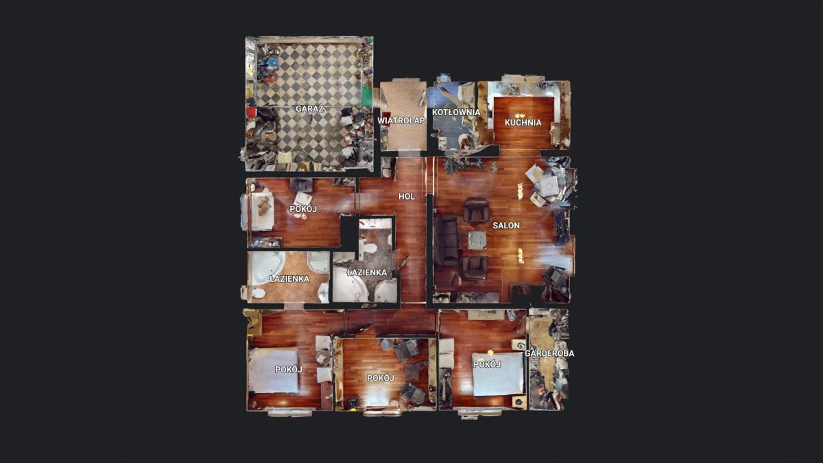 Dom 5 pokojowe na Sprzedaż