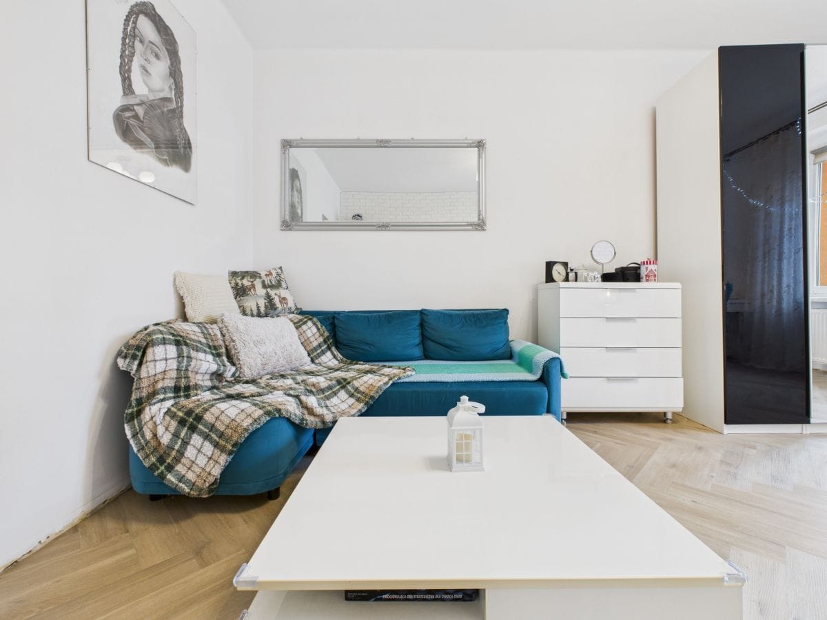 Mieszkanie 2 pokojowe na Sprzedaż