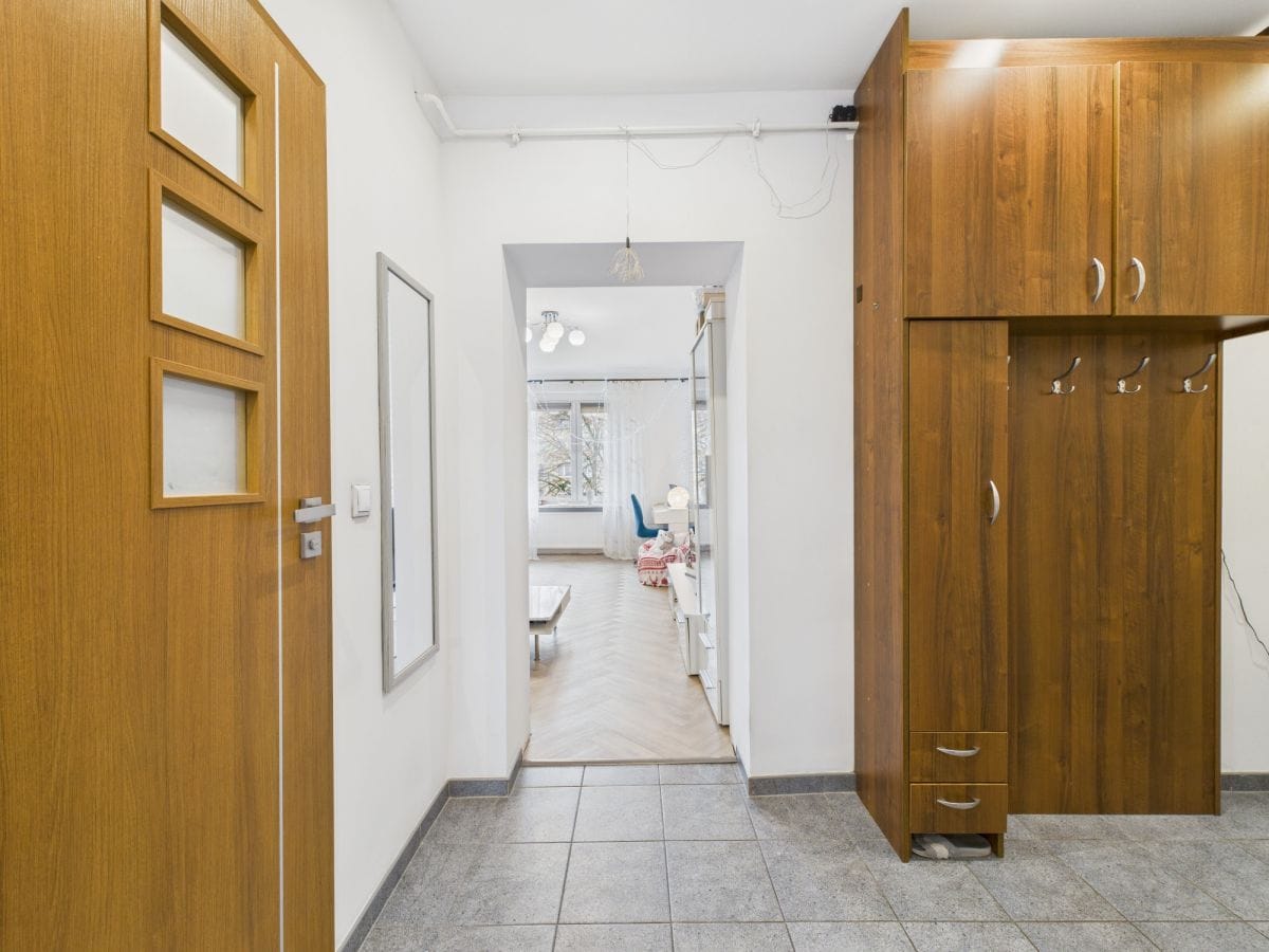 Mieszkanie 2 pokojowe na Sprzedaż