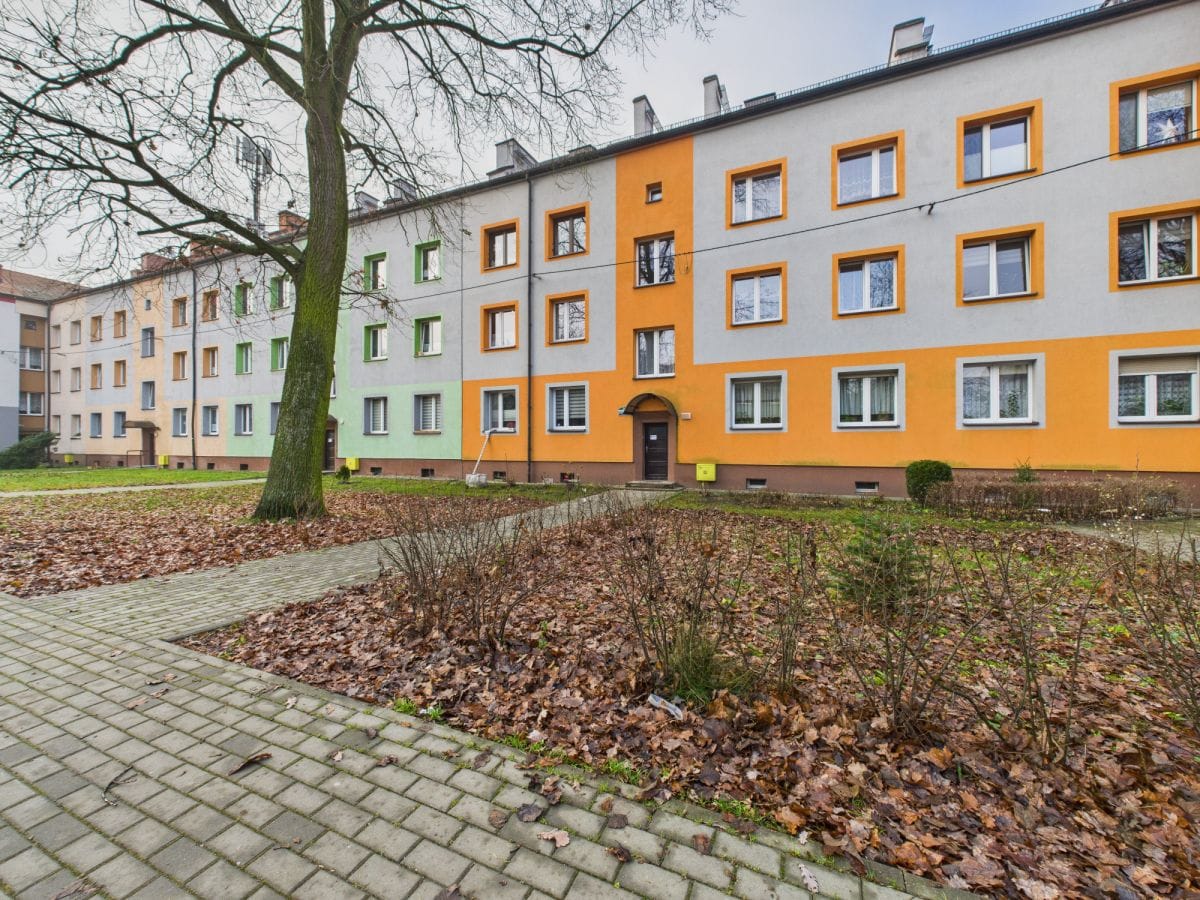 Mieszkanie 2 pokojowe na Sprzedaż