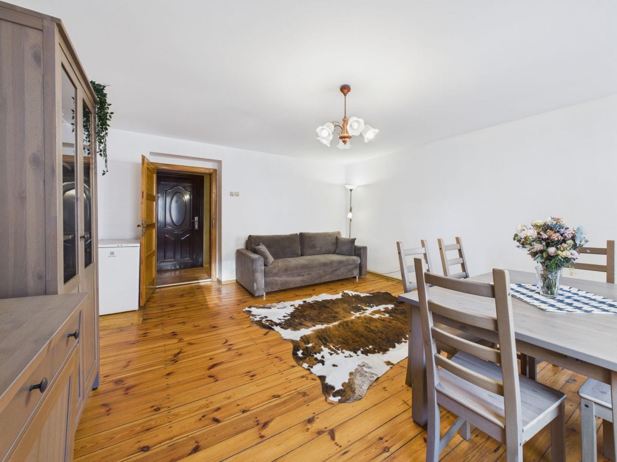 Mieszkanie 2 pokojowe na Sprzedaż