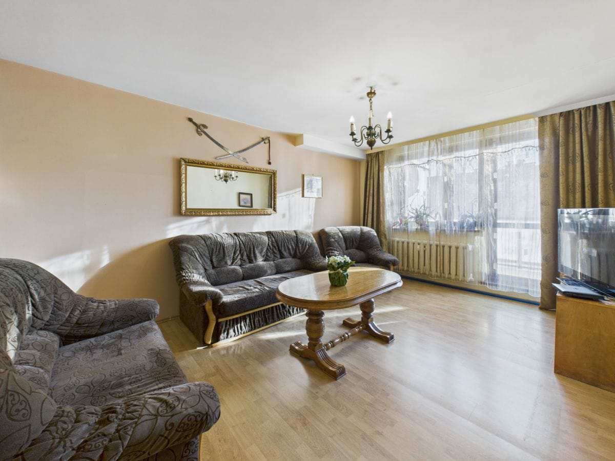 Mieszkanie 4 pokojowe na Sprzedaż