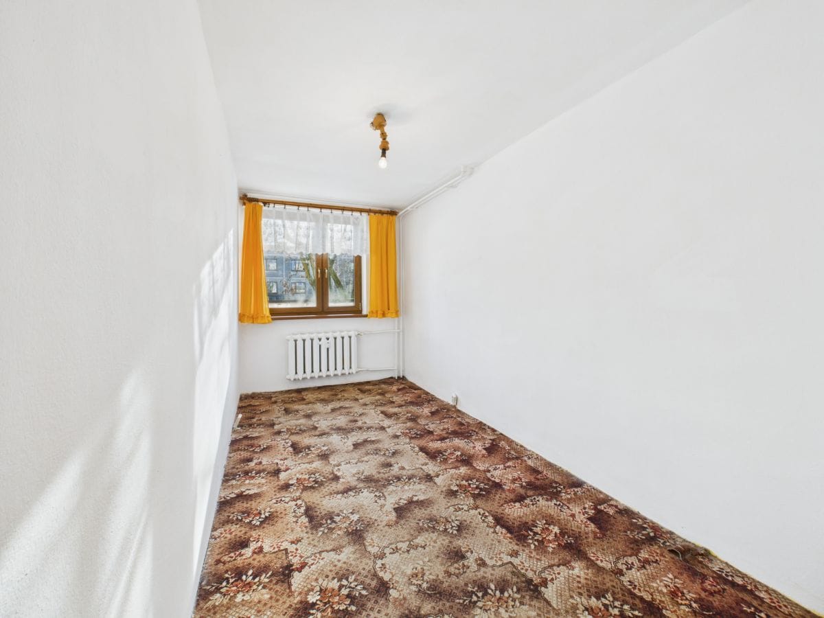 Mieszkanie 4 pokojowe na Sprzedaż