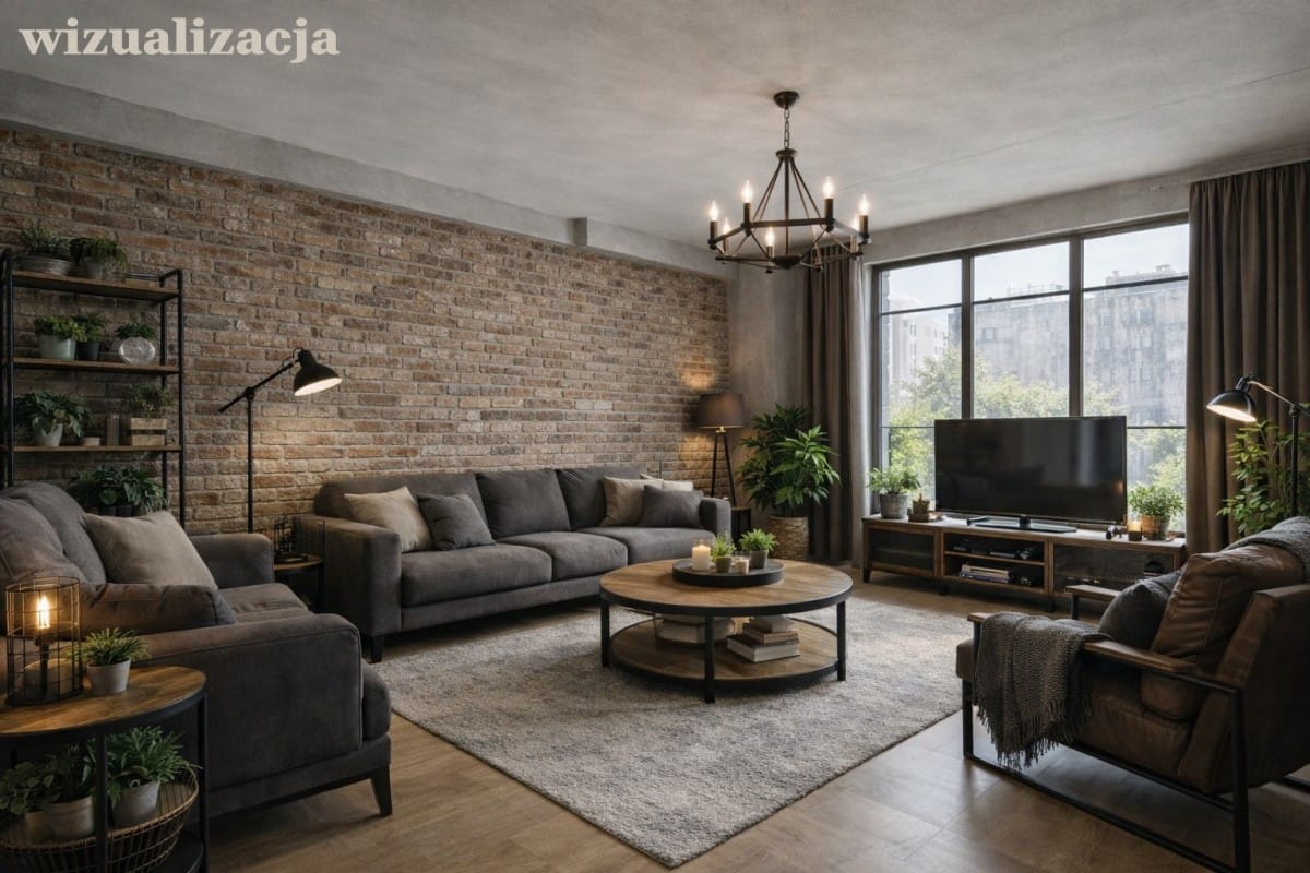 Mieszkanie 4 pokojowe na Sprzedaż