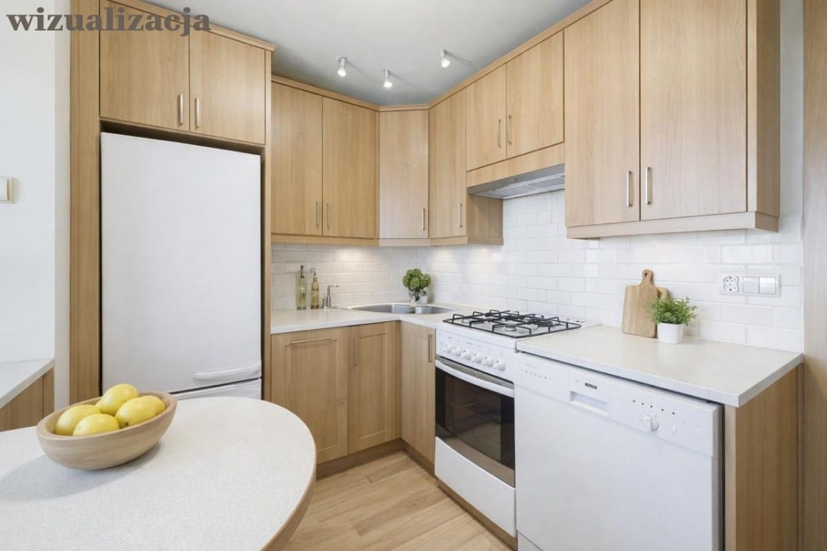 Mieszkanie 4 pokojowe na Sprzedaż