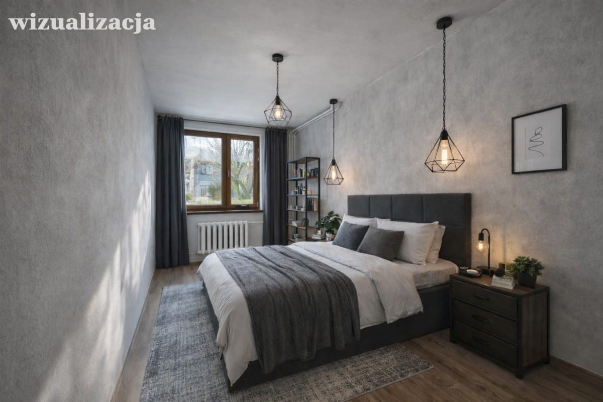 Mieszkanie 4 pokojowe na Sprzedaż