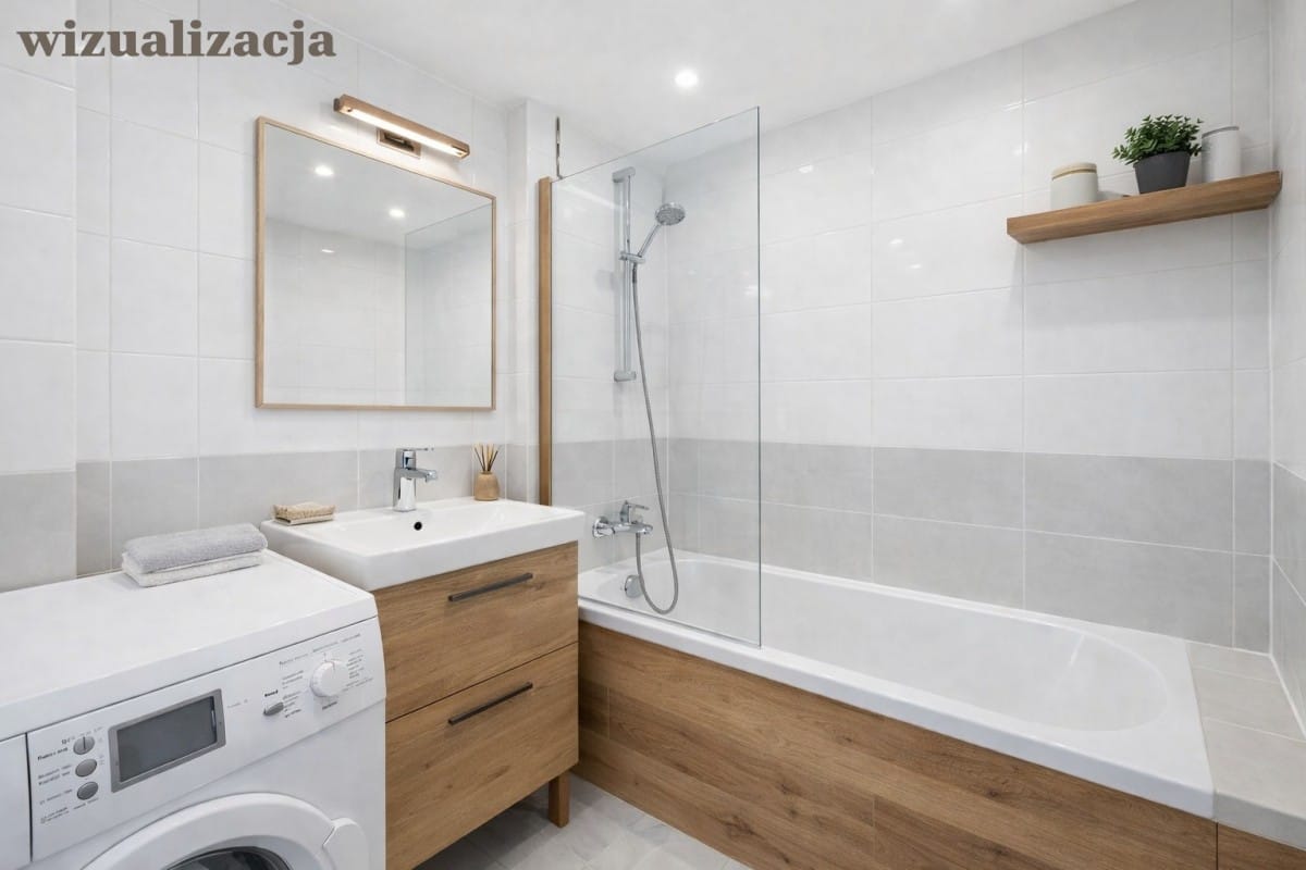 Mieszkanie 4 pokojowe na Sprzedaż